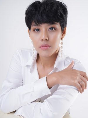 Brenda Regina Hansen - CEO PT Karuna Baruna Nusantara